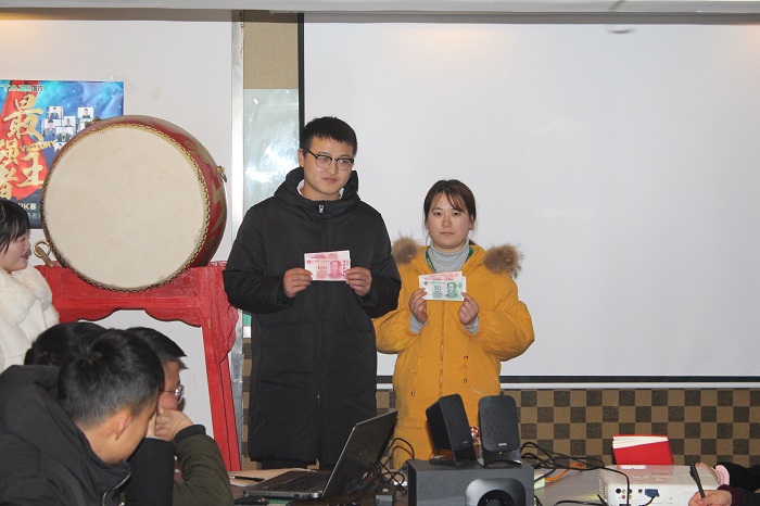 安徽塔孜2019年1月份啟動(dòng)大會(huì)——新的一年沖沖沖！