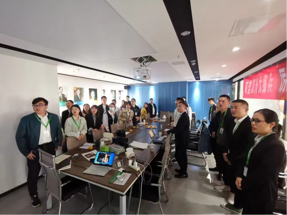 夯實(shí)中層，打造未來！塔孜2020下半年新晉主管訓(xùn)練營培訓(xùn)會議圓滿完成